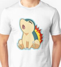 Cyndaquil Unisex T-Shirt