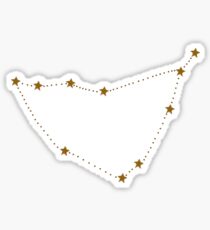 Capricorn Sticker