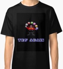 Try Again. Classic T-Shirt
