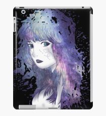 Space Girl iPad Case/Skin