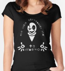 You Can't Understand Him Women's Fitted Scoop T-Shirt