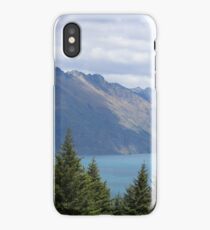 Queenstown iPhone Case