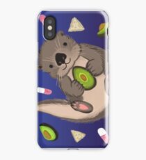 Avac-otter iPhone Case