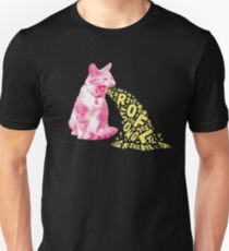 Word Vomit Unisex T-Shirt