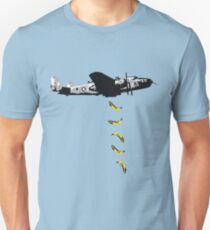 Banana Underground - Bombs Unisex T-Shirt