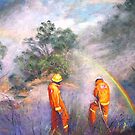 'Pots of Gold' by Lynda Robinson