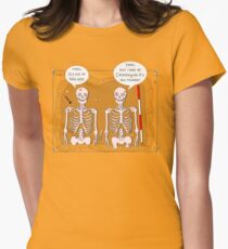 Archaeology Humour Women's Fitted T-Shirt