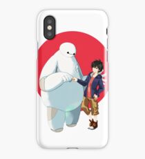 Big Hero 6 iPhone Case