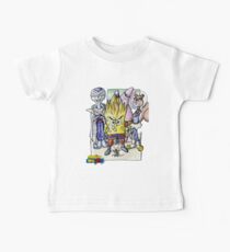 Dragonball Bob Z Baby T-Shirt
