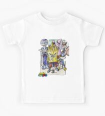 Dragonball Bob Z Kids Tee