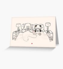 Goodreads Greeting Card