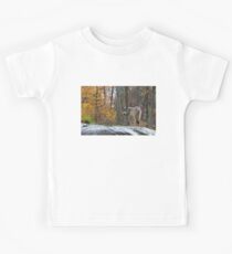 Timber Wolf Kids Tee