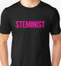 STEMinist Unisex T-Shirt