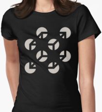 Use Your Illusion Women's Fitted T-Shirt