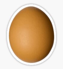 Egg Sticker