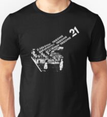 Trisomie 21 - Le Repos Des Enfants Heureux Unisex T-Shirt