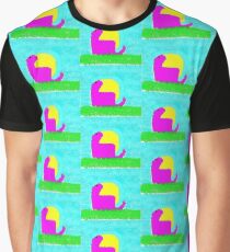 Dino by Ken Yu Graphic T-Shirt