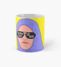 Mittlere Mädchen Damian Tasse