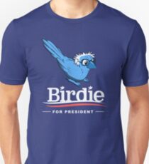 Birdie Sanders Unisex T-Shirt