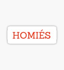 Homies Sticker