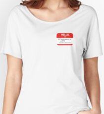 Misery Business Women's Relaxed Fit T-Shirt
