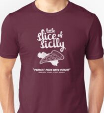 Little Slice of Sicily Unisex T-Shirt