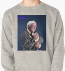 Cat and Bernie Pullover