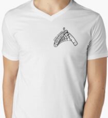 Stay Sharp Men's V-Neck T-Shirt