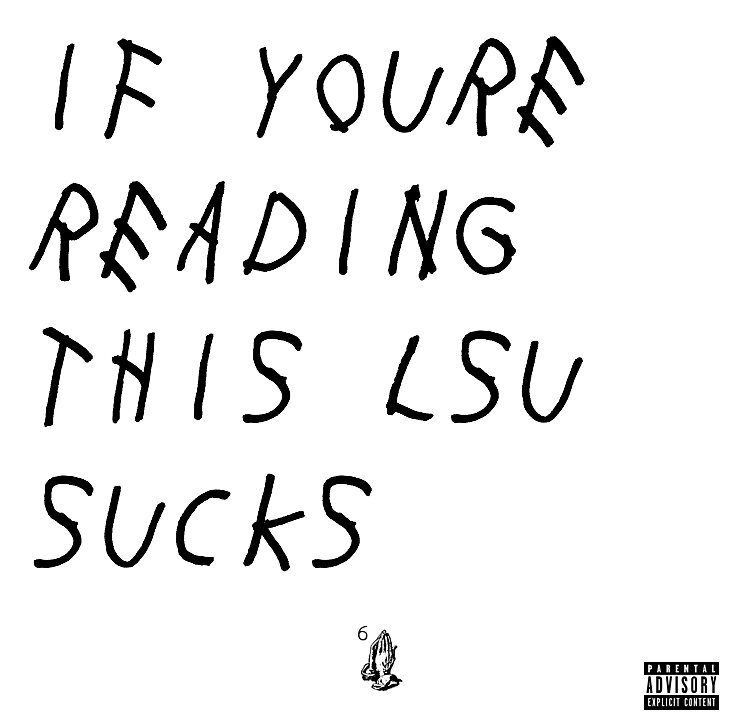 Lsu Sucks T Shirt 8