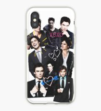 Ian Somerhalder iPhone Case