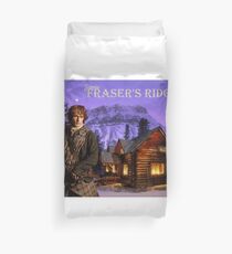 Frasers Ridge, NC/Jamie Fraser Duvet Cover