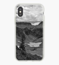 heather meadows, wa, usa iPhone Case