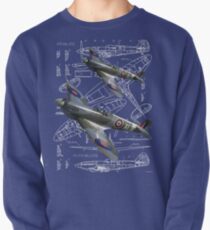 Blueprint Spitfire Pullover
