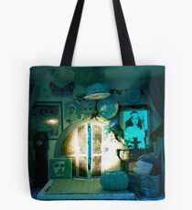 Dark Vaudeville Tote Bag