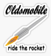 OLDSMOBILE Sticker