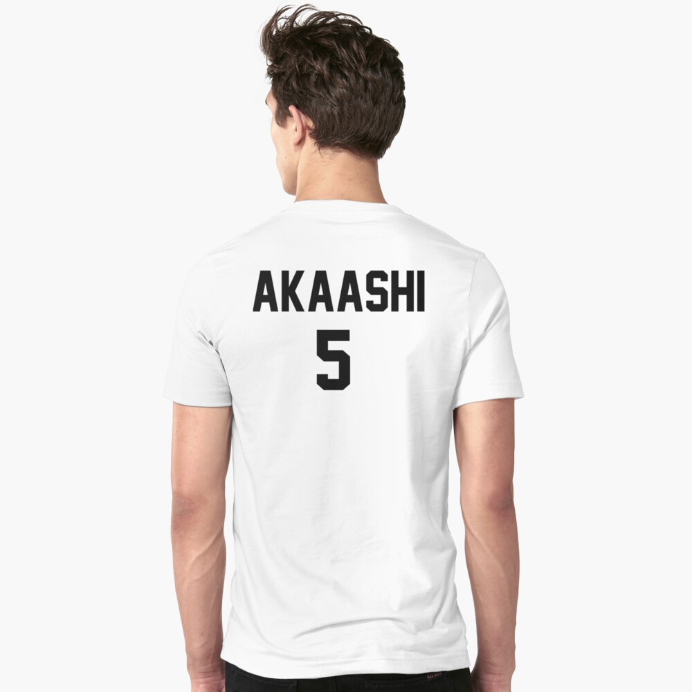 akaashi keiji shirt