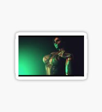 Jade Sticker
