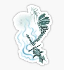 Death Knight Sticker
