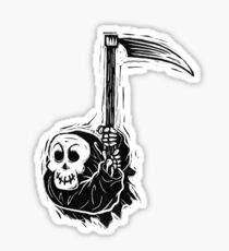 Death Note 2 Sticker
