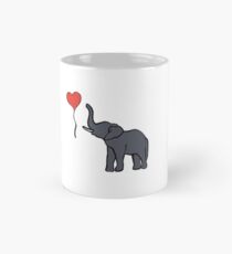 Elefant Tasse