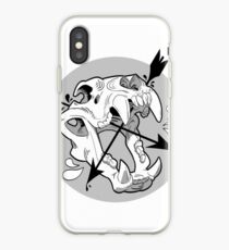 Pierced iPhone Case