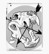 Pierced iPad Case/Skin