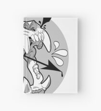 Pierced Hardcover Journal
