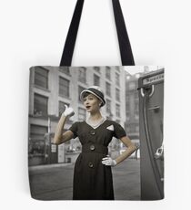 Anna Karenina in Colour Tote Bag