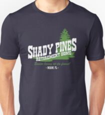 Shady Pines Unisex T-Shirt