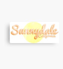 sunnydale Metal Print