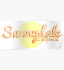 sunnydale Poster