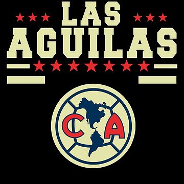 Las Aguilas De Club America-Mexican Soccer Team Gifts For The Family. T  Shirt DIY Big Size 100% Cotton Club America Mexico - AliExpress