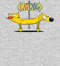 CatDog Kids Pullover Hoodie