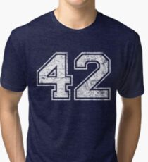 42 Tri-blend T-Shirt